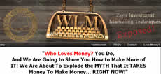 Who Loves Money?